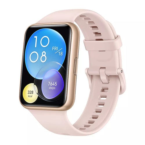 Huawei Watch Fit 2 Active Edition - Sakura Pink