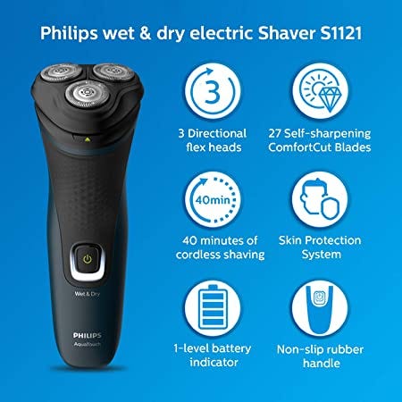 Philips Shaver For Men - Series 1000