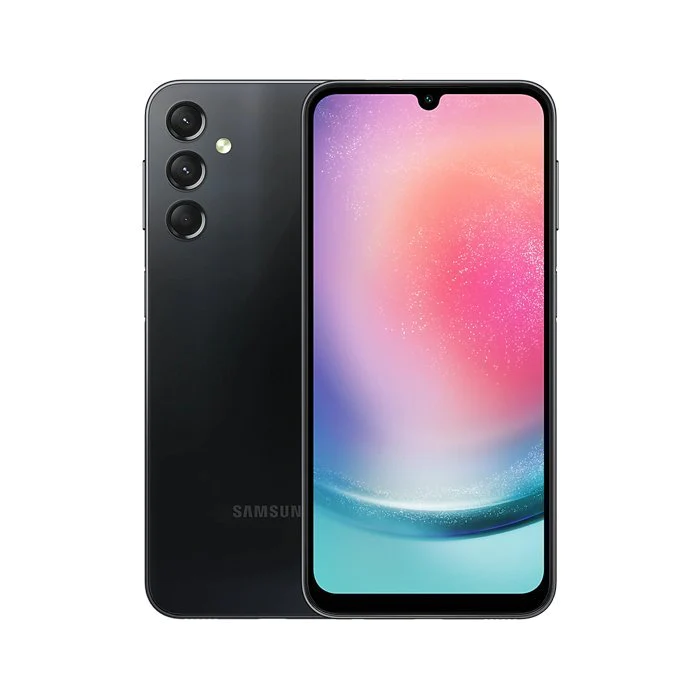 Samsung Galaxy A24 6.5" 8GB-128GB Black