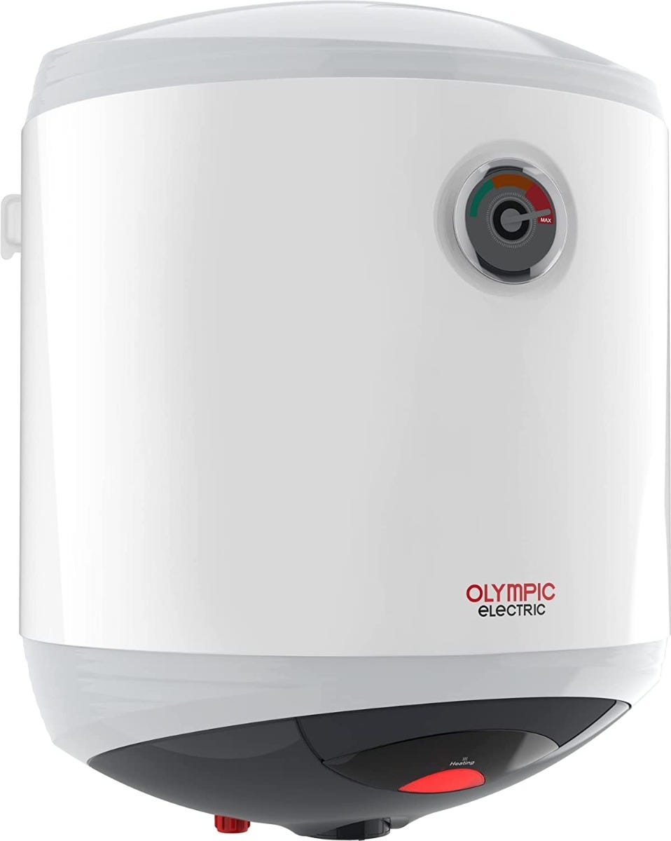 Olympic Electric Water Heater Mechanical with knob - Hero 30