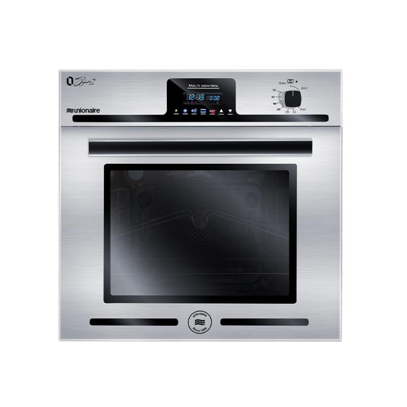Unionaire Built In Oven 60CM Gas Fan Safety