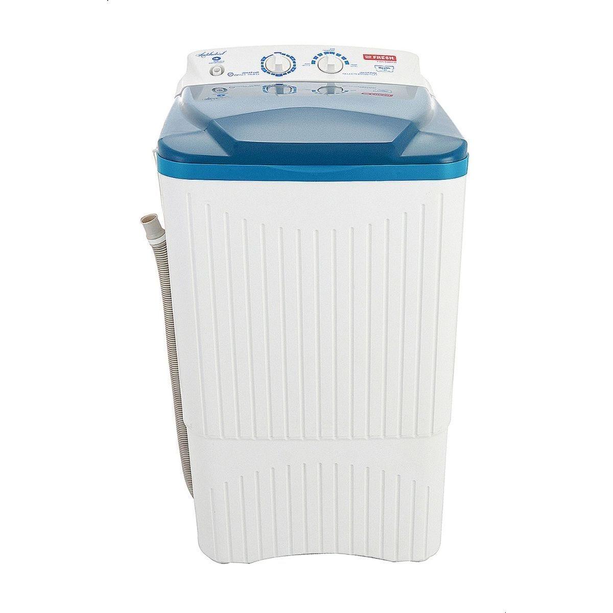Fresh Washing Machine Single Tub 10 K Antibacterial FWS100