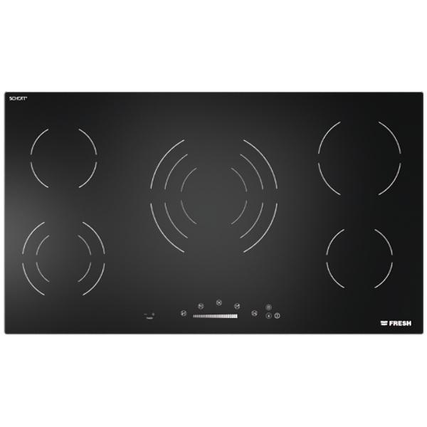 Fresh Built-in Hob 90CM Flat electric 5B Ceramic