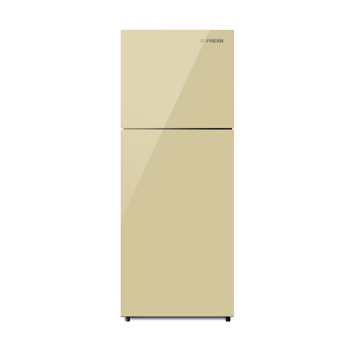 Fresh No-Frost Refrigerator, 471 Liters, Beige - FNT-MR580YG