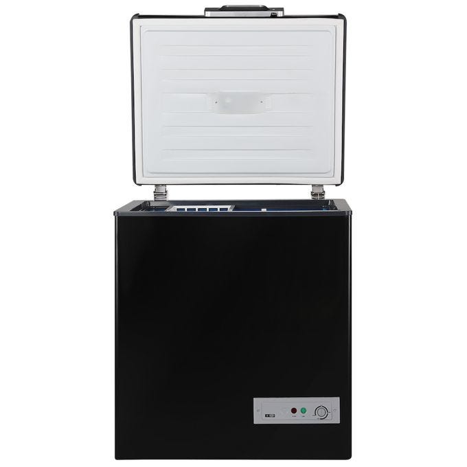 Passap ES241L Chest Freezer with Front Control Panel, 200 Li