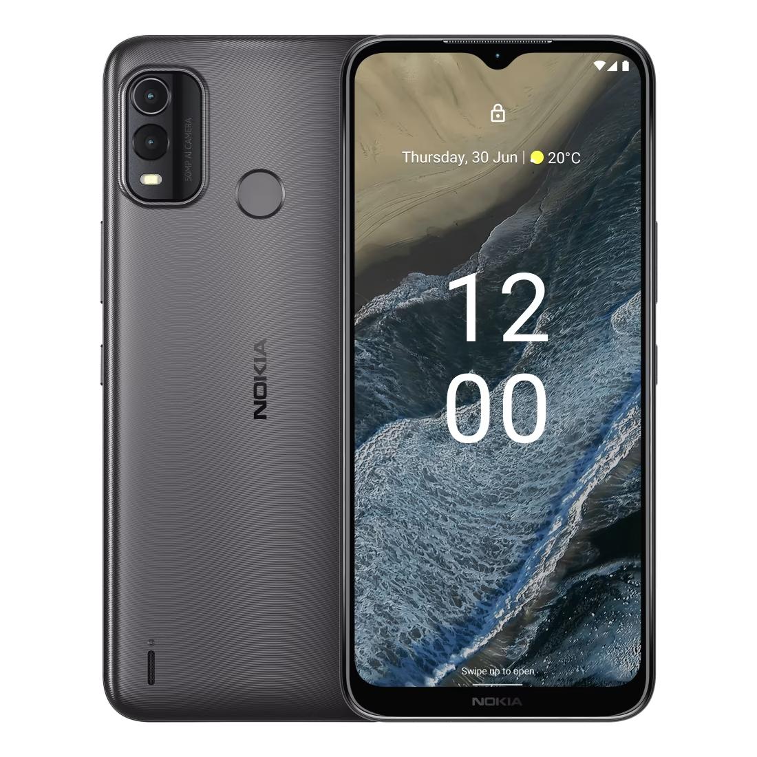 NOKIA G11 PLUS TA-1421 DS 4/64 NENA2 GREY