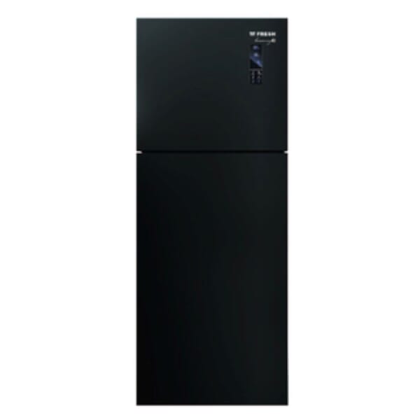 Fresh Refrigerator FNT-MR470YGQMI 397 Liters Glass - LG Comp