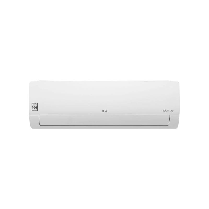 Brand: LG Type: Split Air Conditioner Cooling System: Cooling Only Cooling Capacity: 18000 BTU/H Horsepower: 2.25 HP Coverage Area: Up To 18 Square Meter Digital Display Yes Inverter Function: Yes Plasmaster Ionizer Plus Technology: No Turbo Function: No 