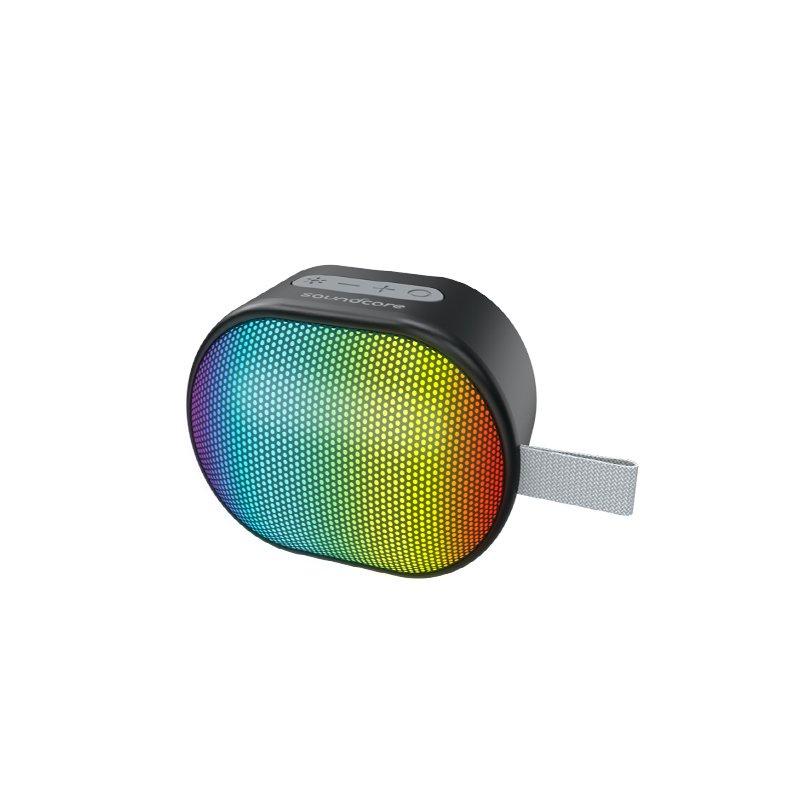 A31A0 Pyro Mini Speaker TWS , Pairing , RGB Dynamic Light,