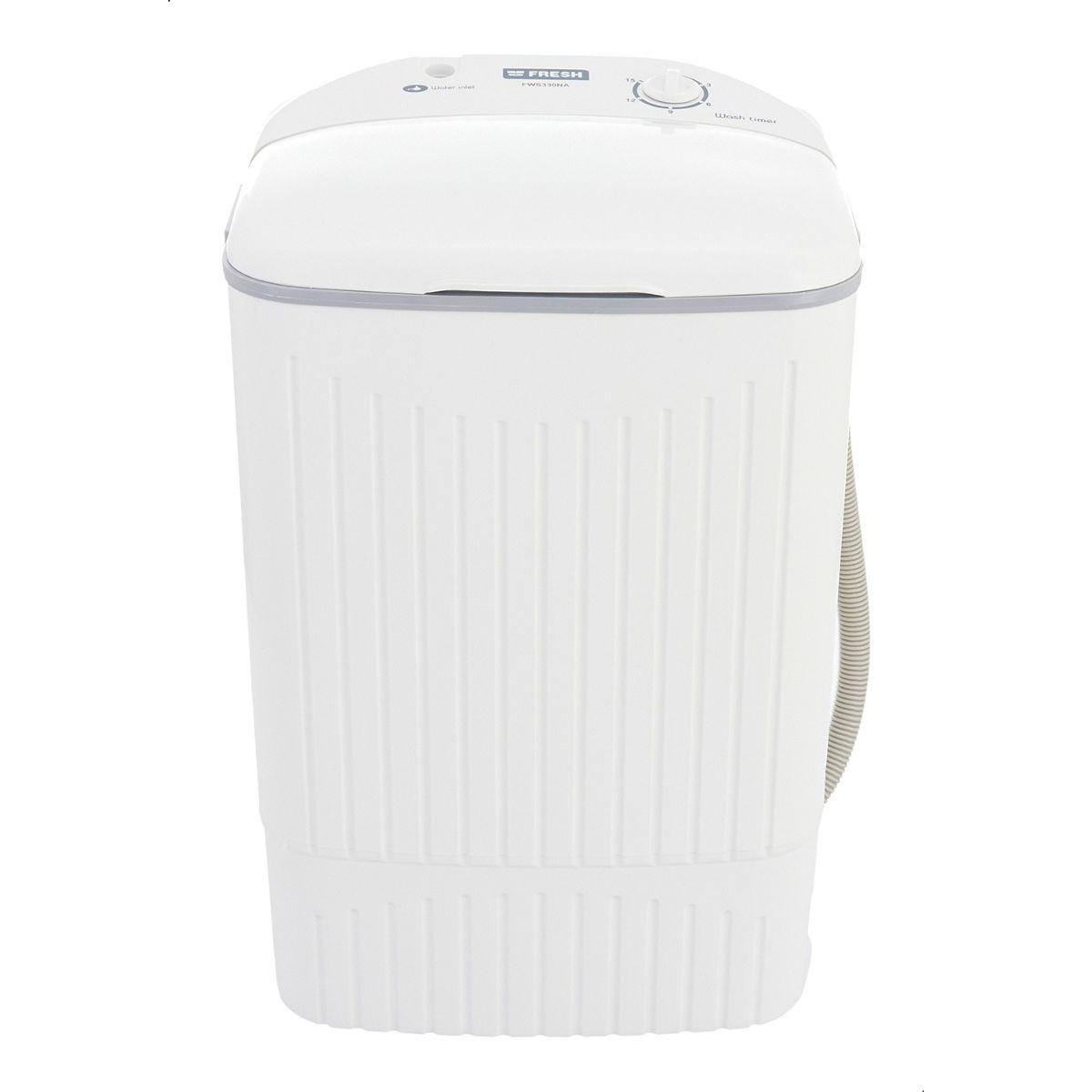 Fresh Washing Machine Single Tub 3 K Antibacterial FWS330NA