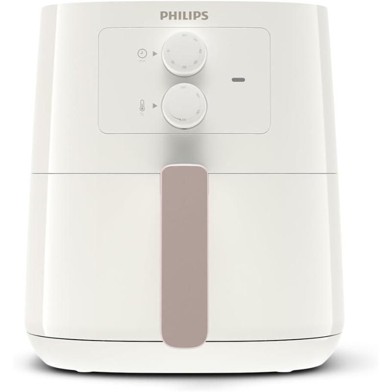 Philips Air Fryer, 1400 Watt, 4.1 Liters, Black - HD9200