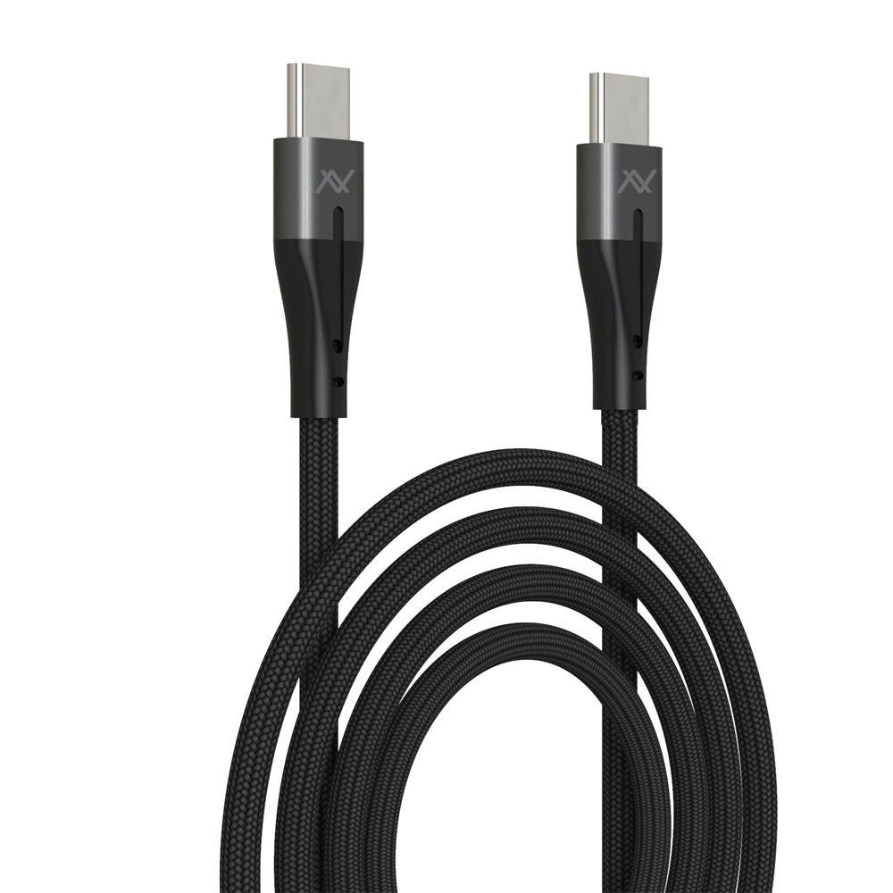 L'AVVENTO Type-C to Type-C Sync and Charging Cable Fast Char