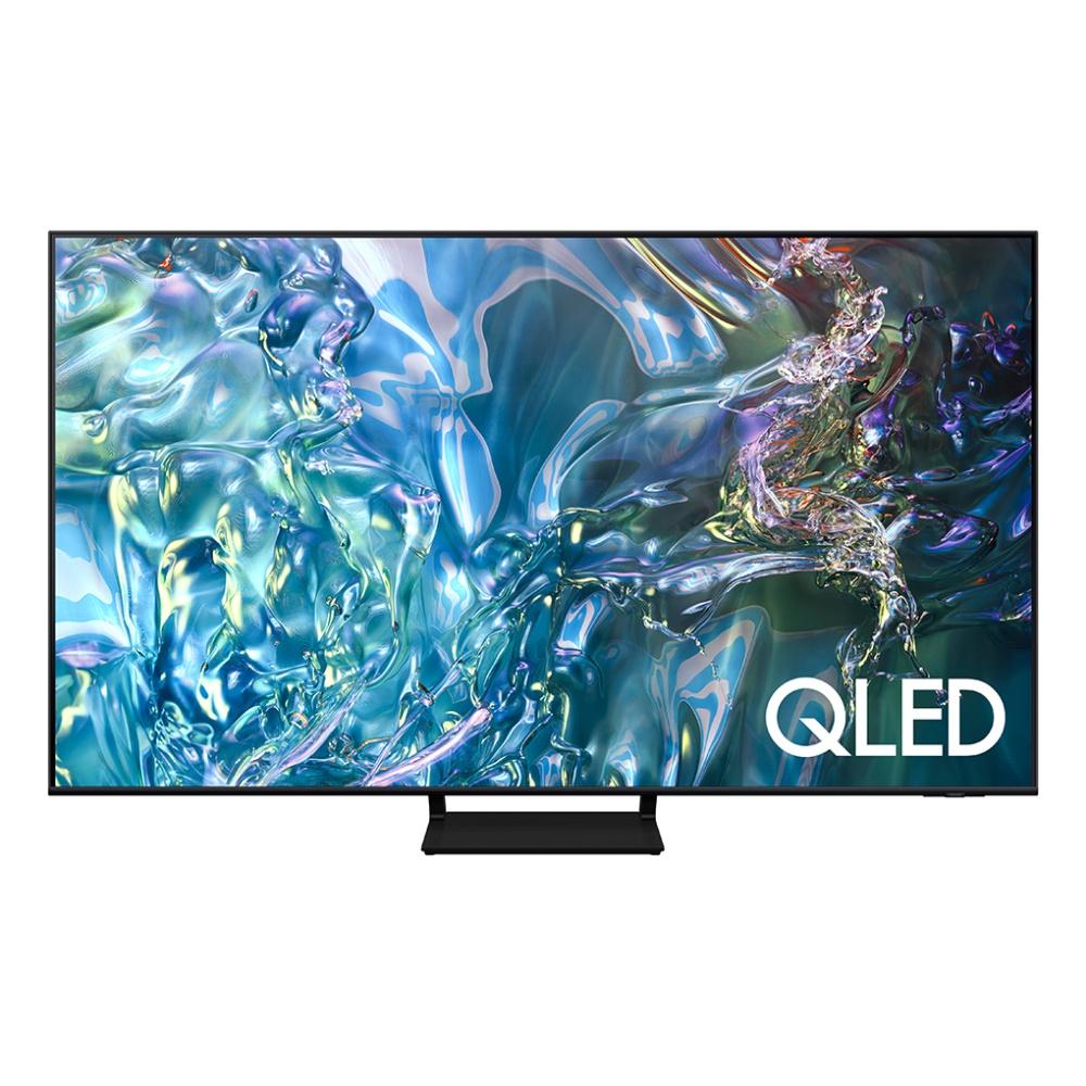 SAMSUNG QLED TV 65 INCH Q60, QLED. Flat, smart, WIFI, built