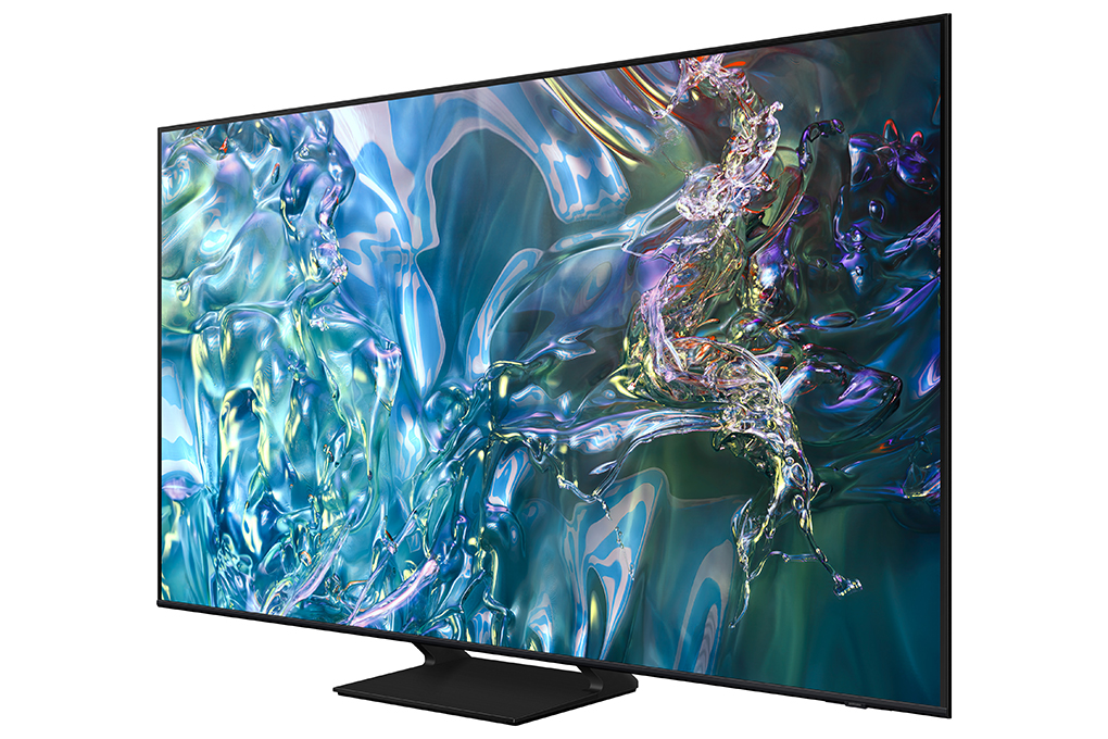 SAMSUNG QLED TV 65 INCH Q60, QLED. Flat, smart, WIFI, built