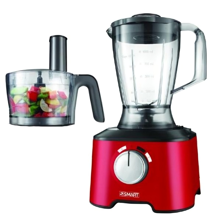 Smart Turkish Food Processor 2000 Watt With Grinder