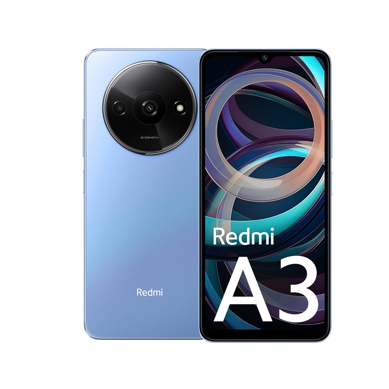 Xiaomi Redmi A3 (4-128G)-Blue