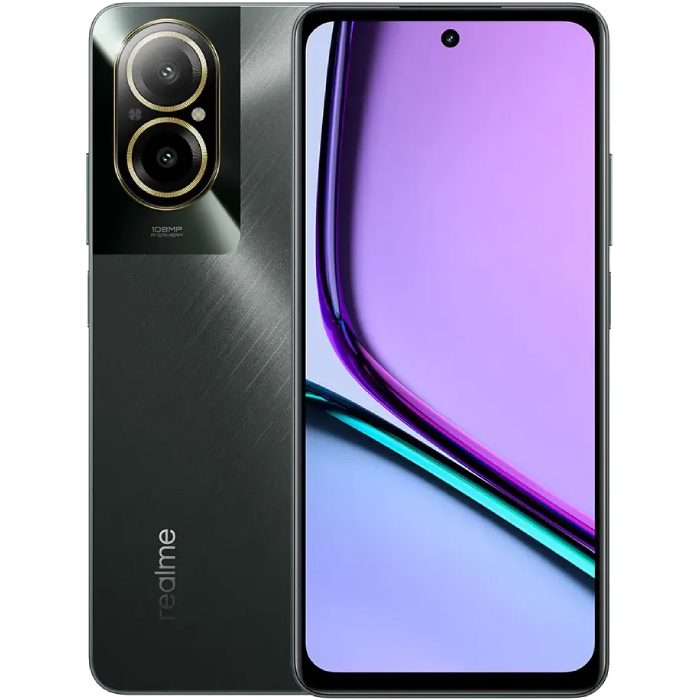 Realme C67 (8-256G)-Black