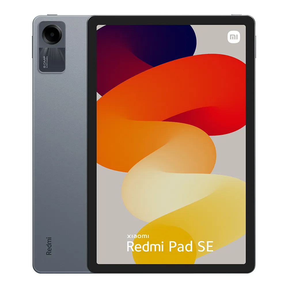 Redmi Pad SE (8-256G)-Grey