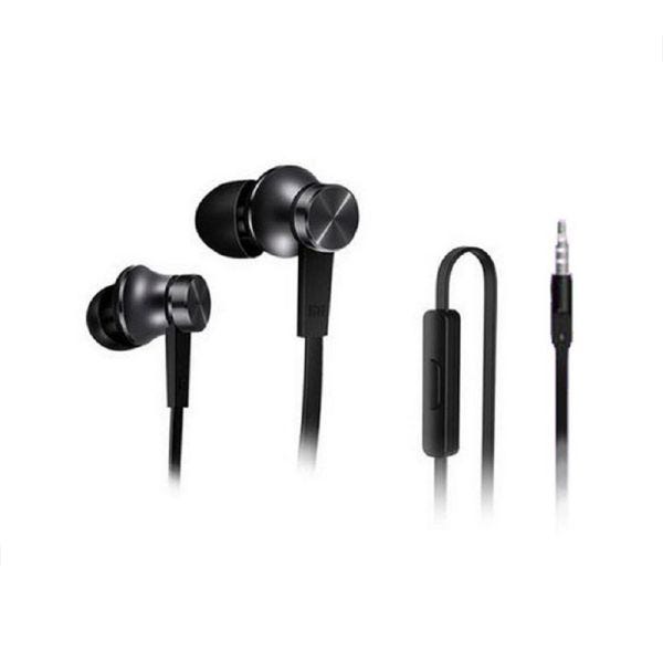 Headphones XIAOMI MI IN-EAR EARPHONE BLACK