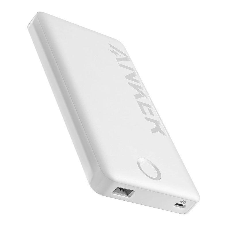 Anker 323 Power Bank B2B - UN (excluded CN, Europe), White