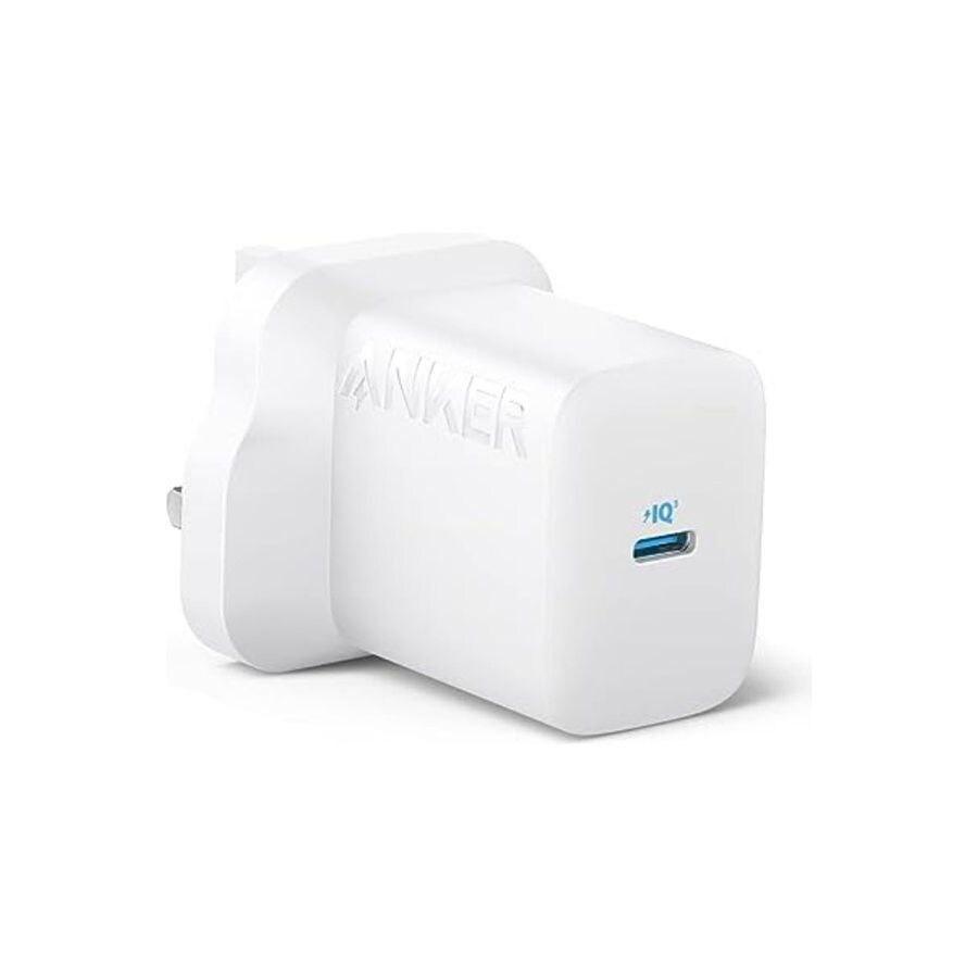 Anker 312 Charger 30W B2B, White Iteration