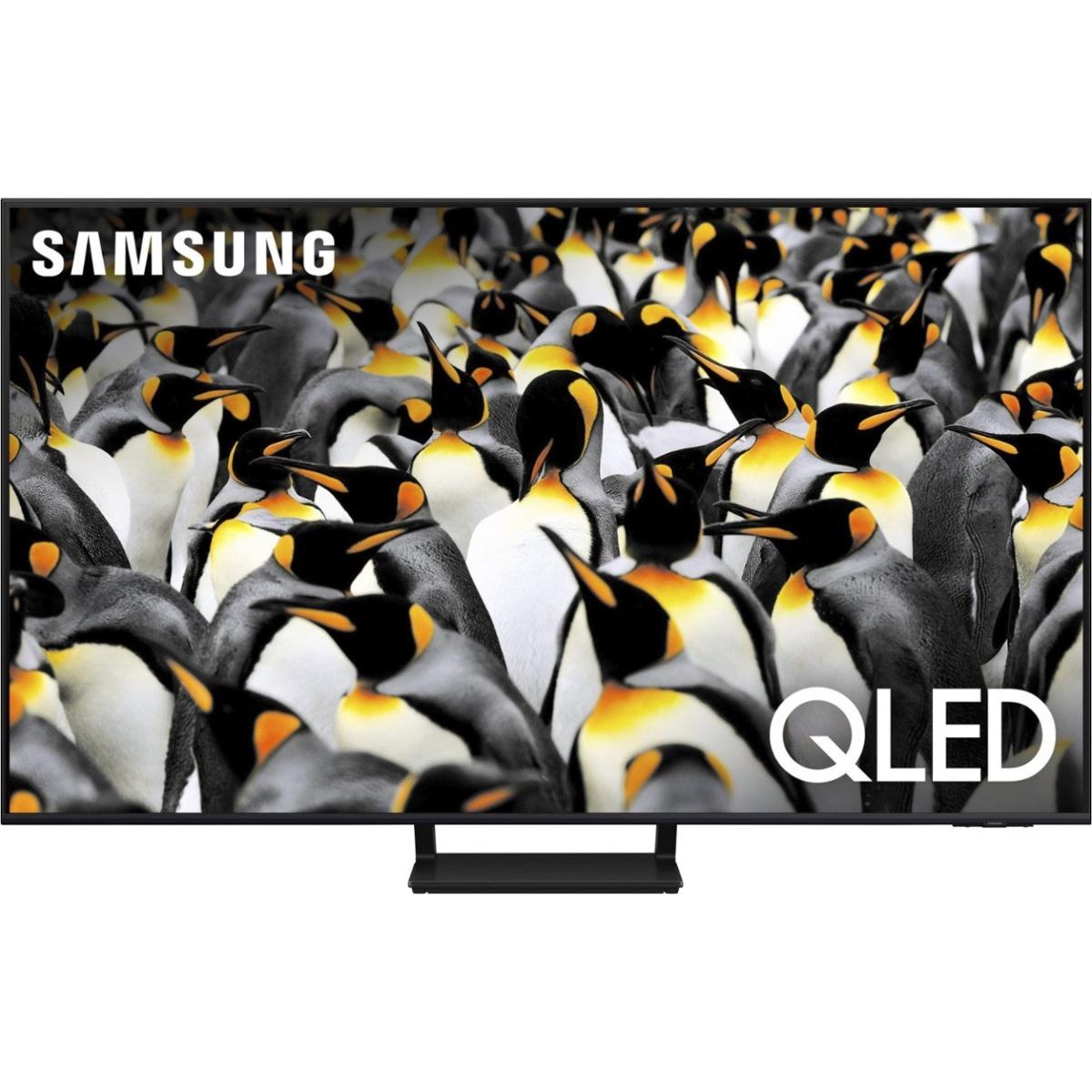 SAMSUNG QLED TV 65 INCH Q70, QLED. Flat, smart, WIFI, built