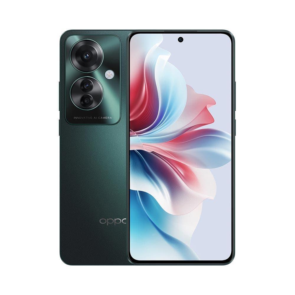 Oppo Reno 11F 5G (8-256G)-Green