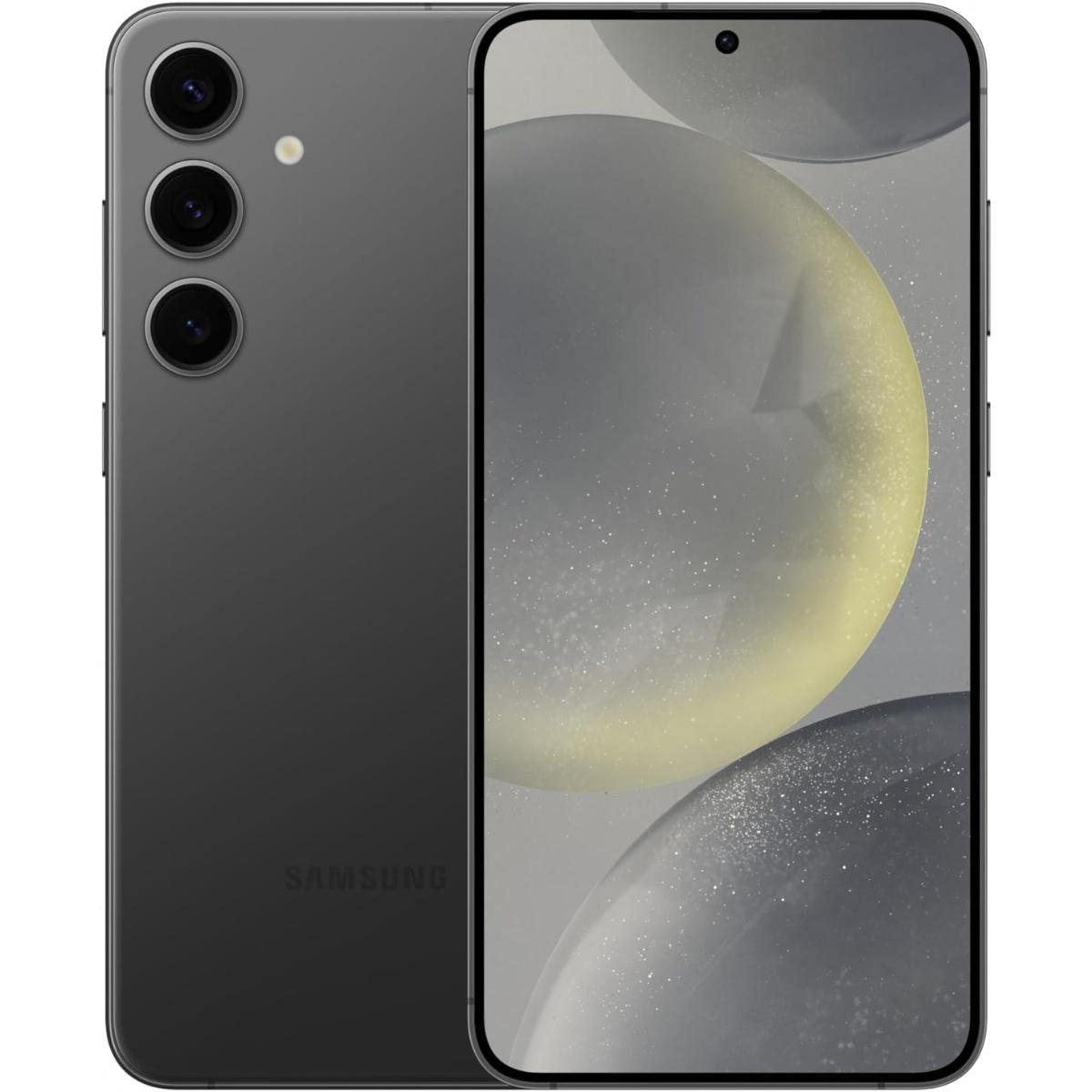 Samsung S24 Plus 5G (12-256G)-Black