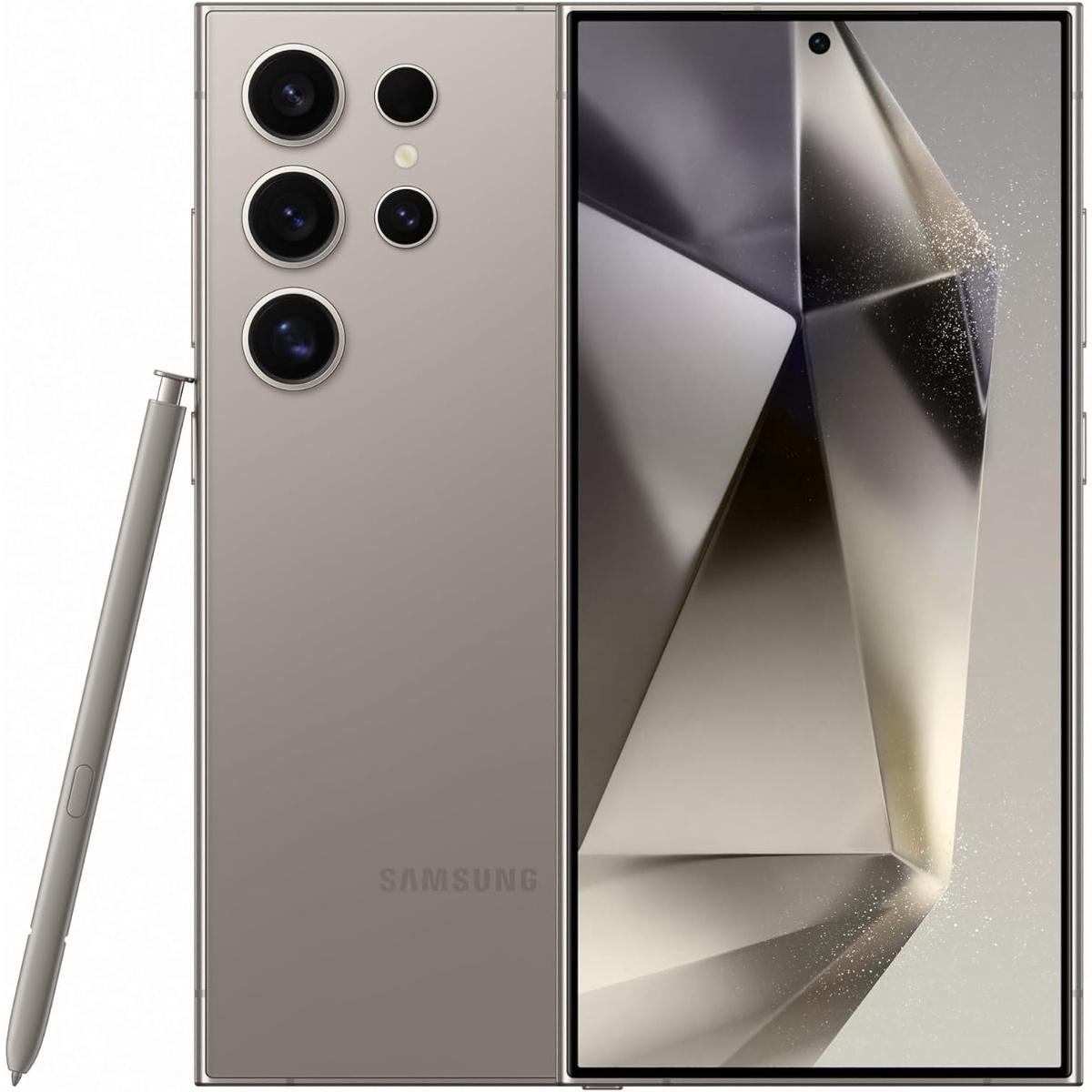 Samsung S24 Ultra 5G (12-256G)-Gray