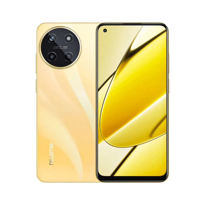 Realme 11 4G 8GB 256GB Gold