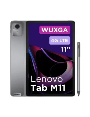 Lenovo Tab M11 HD TB33OXU 4G 128G LTE Luna Gray