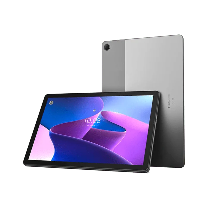 Lenovo Tab M10 HD TB328XU 4G 64GB LTE Storm Grey with Folio case and film