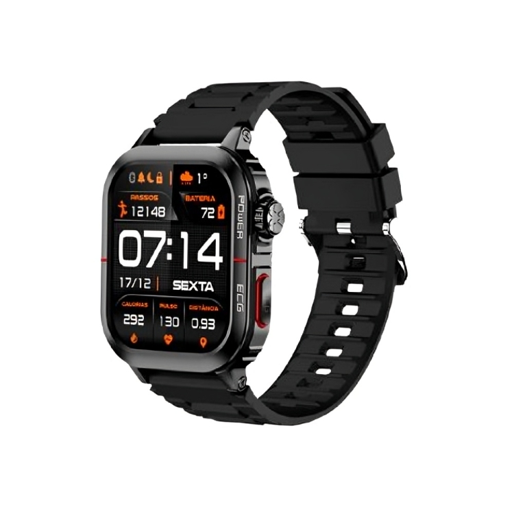 Itel Smart watch ISW-32B , bluetooth calling