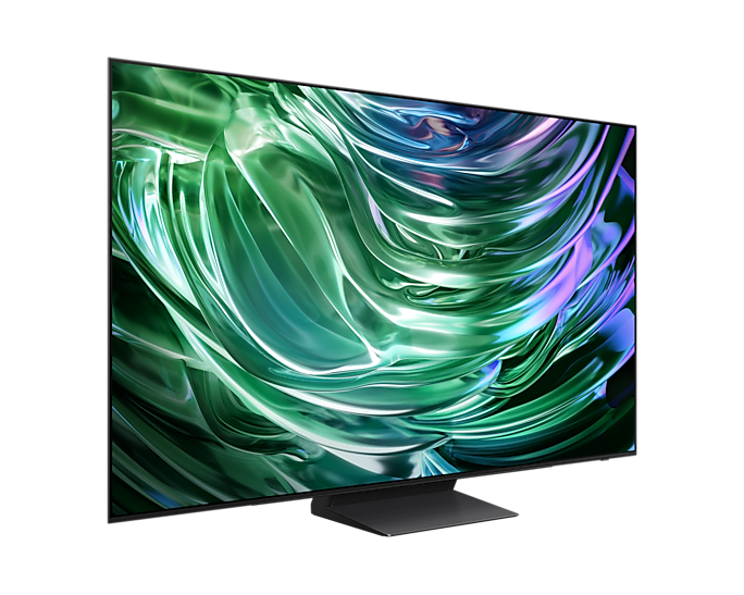 SAMSUNG Neo QLED TV 55 INCH QN90D, QLED. Flat, smart, WIFI,