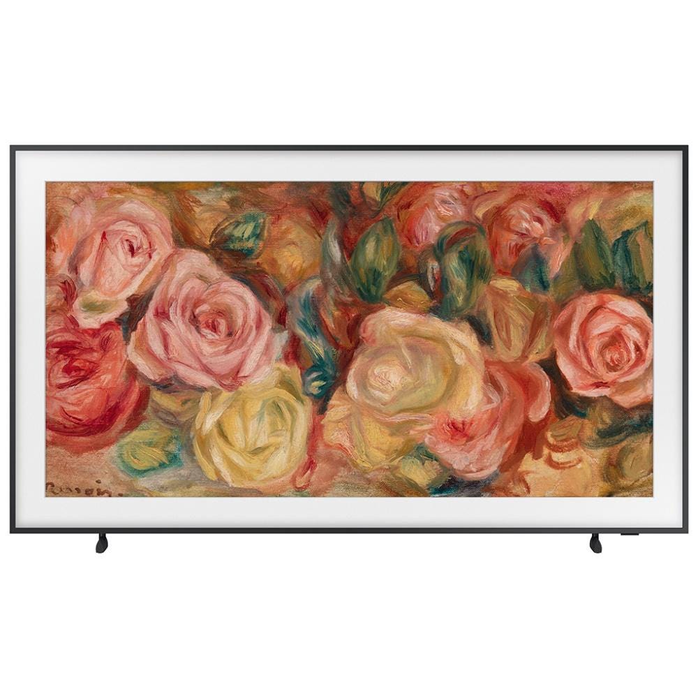 SAMSUNG QLED TV 65 INCH, Frame TV, QLED. Flat, smart, WIFI,