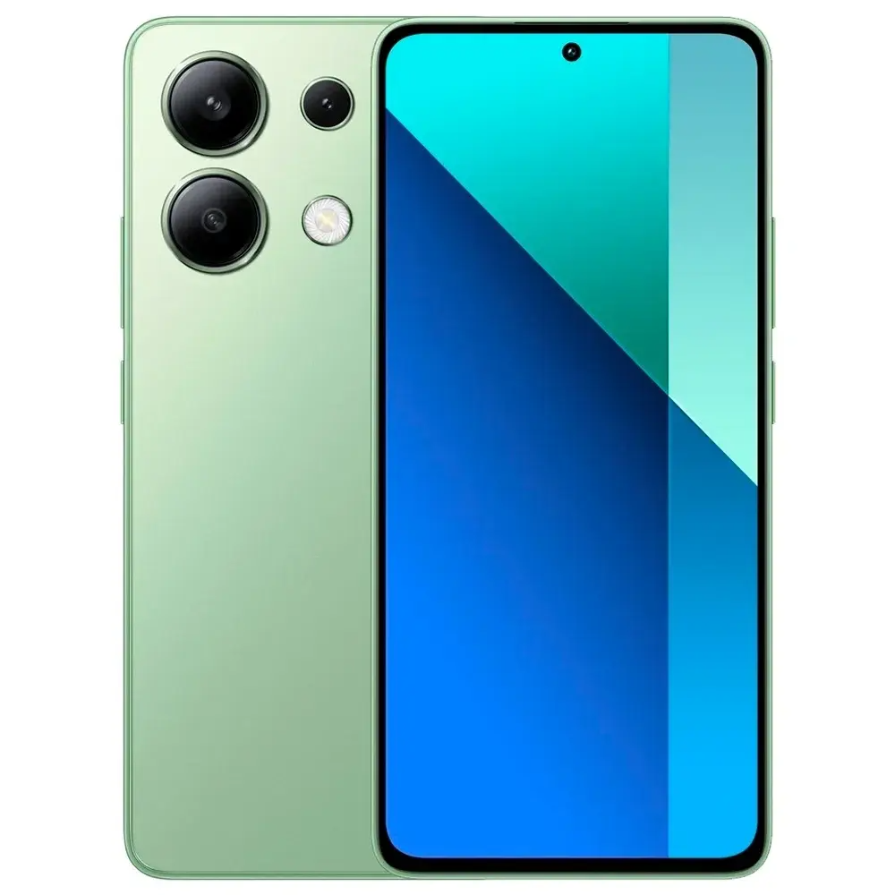 Xiaomi Note 13 (8-256G)-Green