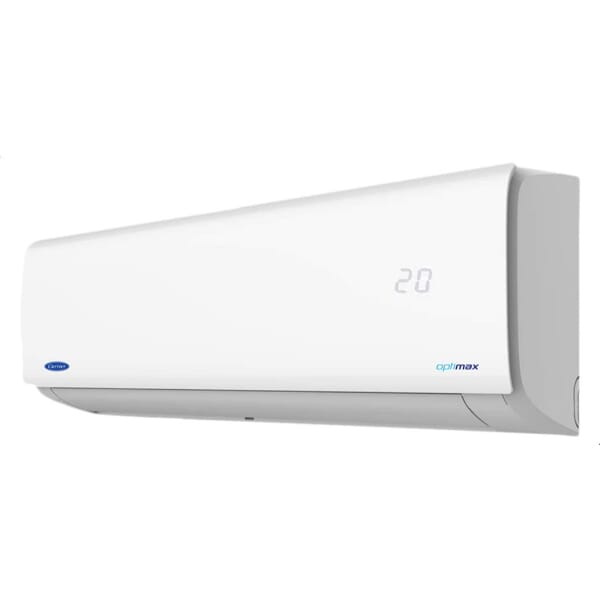 Brand: Carrier Air Conditioner Type: Split Air Conditioner Horse Power: 1.5HP Type: Cooling & Heating Technology: Digital, Plasma, Inverter Technology Recommended Room Size: Up To 12 Meter Cooling Capacity In BTU/H: Up To 12000 Color: White 