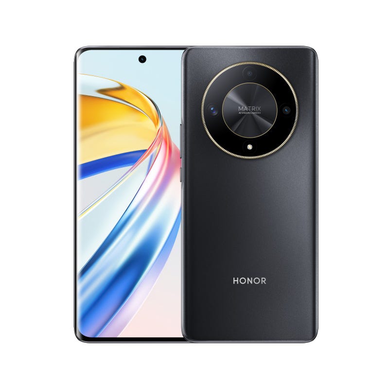 Honor X9b (12-256G)-Black