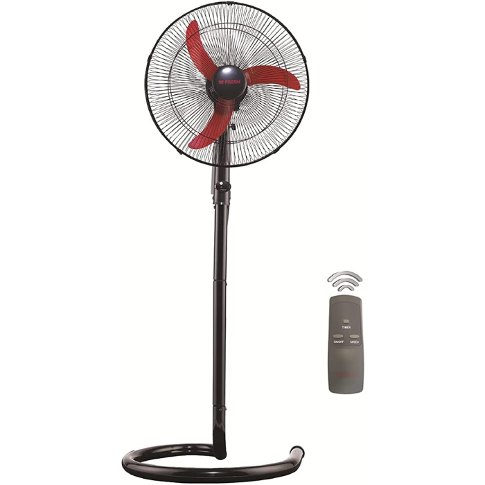 Stand Fan Shabah Remote 18 inch with remote control