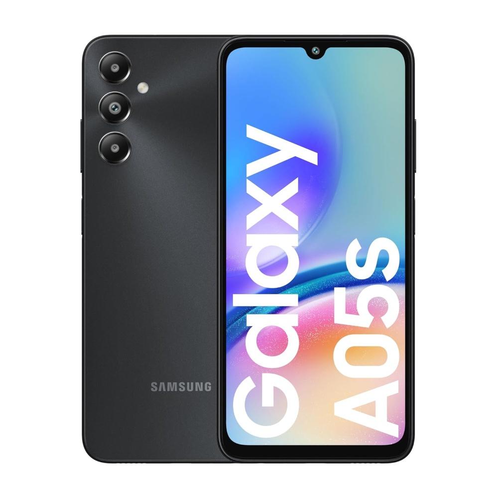 Samsung A05s (4-128G)-Black