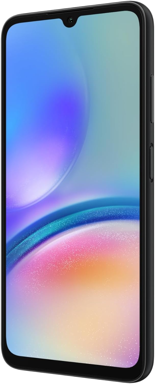 Samsung A05s (4-128G)-Black