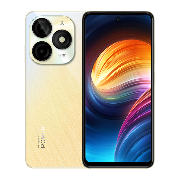 ITEL P55 (8-256G)-Gold