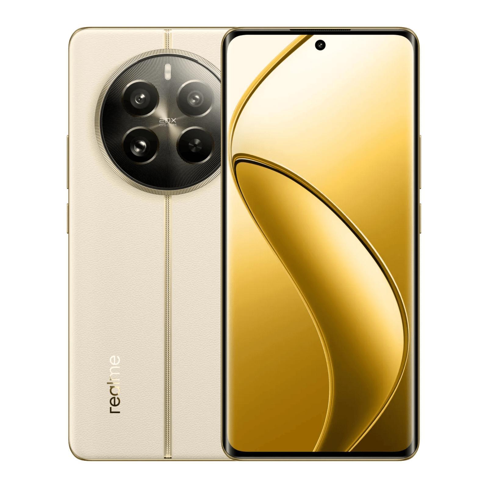 Realme 12 Pro (8-256G)- Navigator Beige