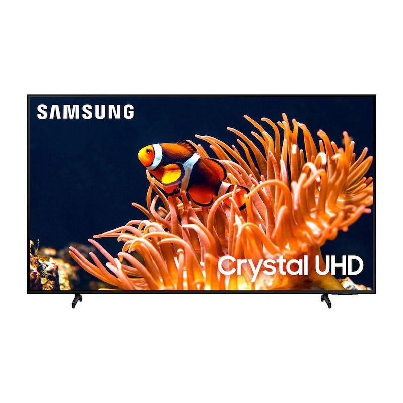 SAMSUNG LED TV 43 INCH U8000, UHD. Flat, smart, Wi-Fi, built