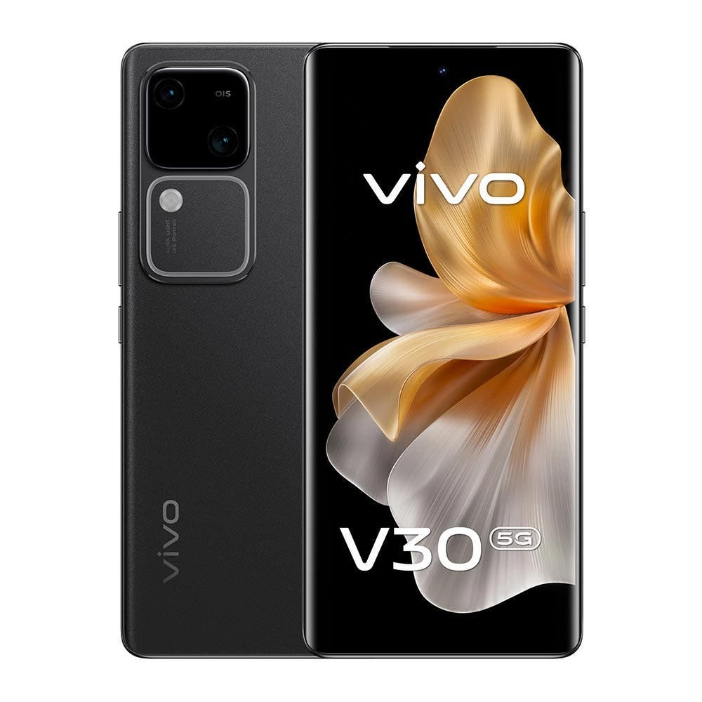 Vivo V30 5G (12-256G)-Black