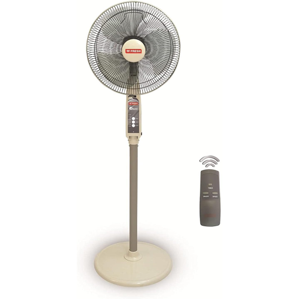 Stand Fan Smart With Remote 16 inch