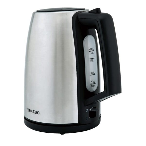 TORNADO Stainless Steel Kettle