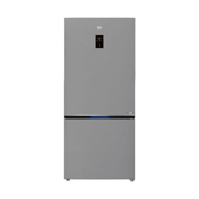 Beko Refrigerator 2 Doors - 620 Liter Net - No Frost - Touch