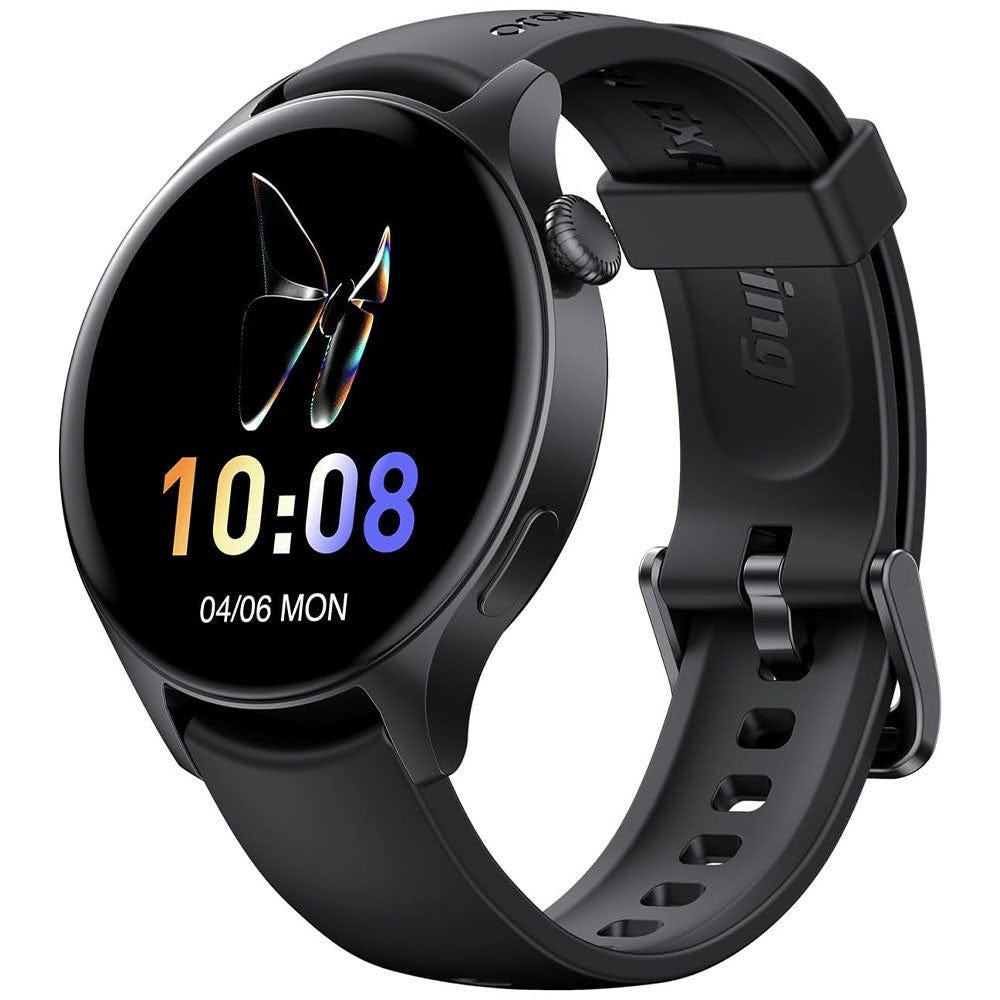 oraimo Watch ER 1.43'' AMOLED IP68 Smart Watch OSW-42 -Bluet