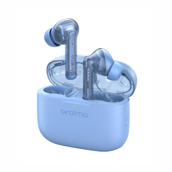 Oraimo TWS Earphones OTW-330, Lake Blue